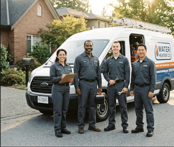 Water Heater Repair company in Stevensville, VA