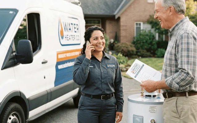 Water Heater Repair Stevensville, VA FAQs