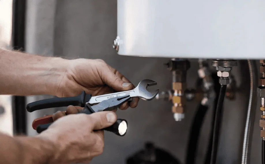 Why choose Water Heater Repair in Stevensville, VA
